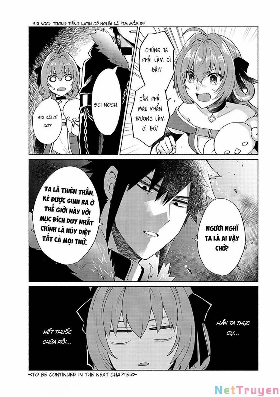 Khi Chuyển Sinh Sang Thế Giới Khác, Tôi Trở Thành Nữ Hiệp Và Cậu Ta Trở Thành Một Anh Hùng 17 trang 19