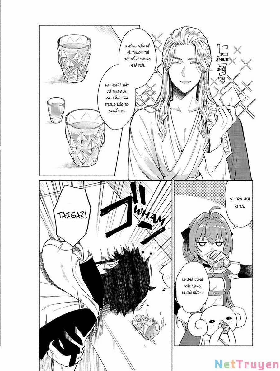 Khi Chuyển Sinh Sang Thế Giới Khác, Tôi Trở Thành Nữ Hiệp Và Cậu Ta Trở Thành Một Anh Hùng 17 trang 2