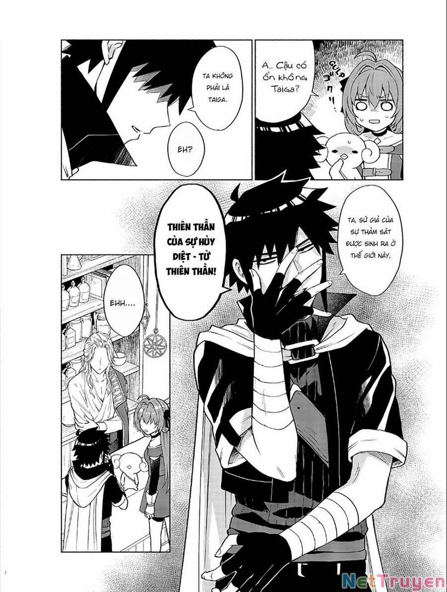 Khi Chuyển Sinh Sang Thế Giới Khác, Tôi Trở Thành Nữ Hiệp Và Cậu Ta Trở Thành Một Anh Hùng 17 trang 4