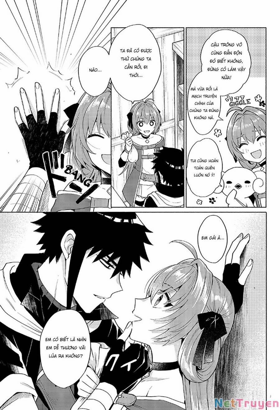 Khi Chuyển Sinh Sang Thế Giới Khác, Tôi Trở Thành Nữ Hiệp Và Cậu Ta Trở Thành Một Anh Hùng 17 trang 5