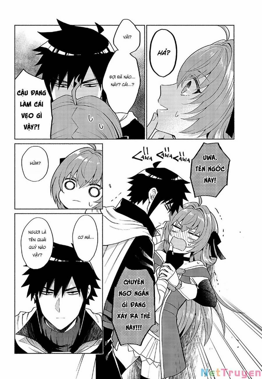 Khi Chuyển Sinh Sang Thế Giới Khác, Tôi Trở Thành Nữ Hiệp Và Cậu Ta Trở Thành Một Anh Hùng 17 trang 6