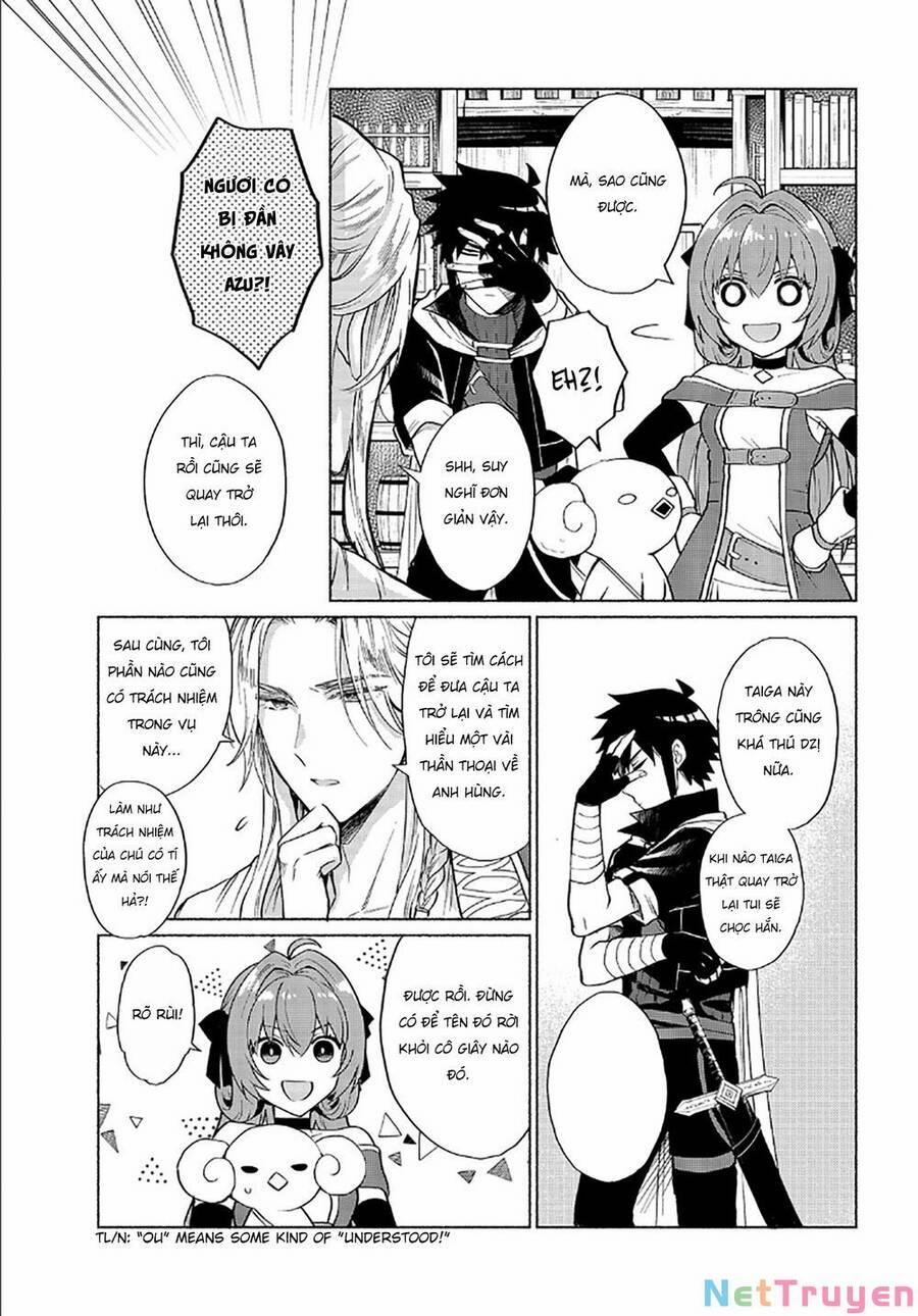 Khi Chuyển Sinh Sang Thế Giới Khác, Tôi Trở Thành Nữ Hiệp Và Cậu Ta Trở Thành Một Anh Hùng 17 trang 9