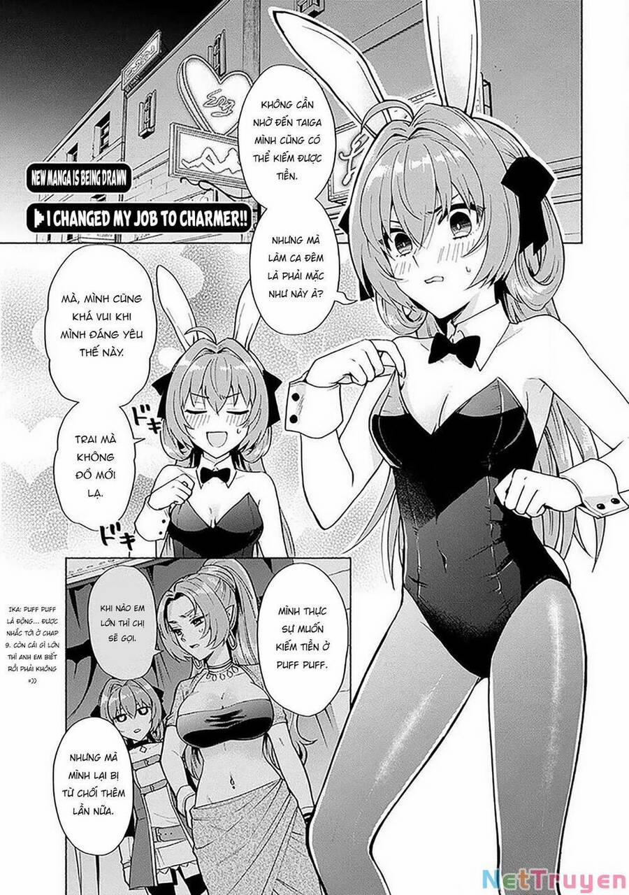 Khi Chuyển Sinh Sang Thế Giới Khác, Tôi Trở Thành Nữ Hiệp Và Cậu Ta Trở Thành Một Anh Hùng 18.6 trang 1