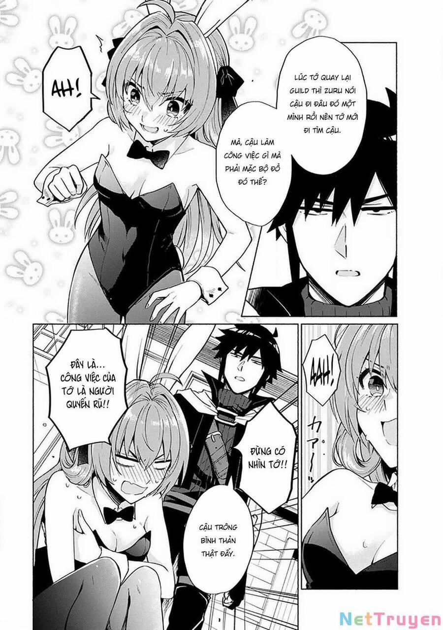 Khi Chuyển Sinh Sang Thế Giới Khác, Tôi Trở Thành Nữ Hiệp Và Cậu Ta Trở Thành Một Anh Hùng 18.6 trang 4