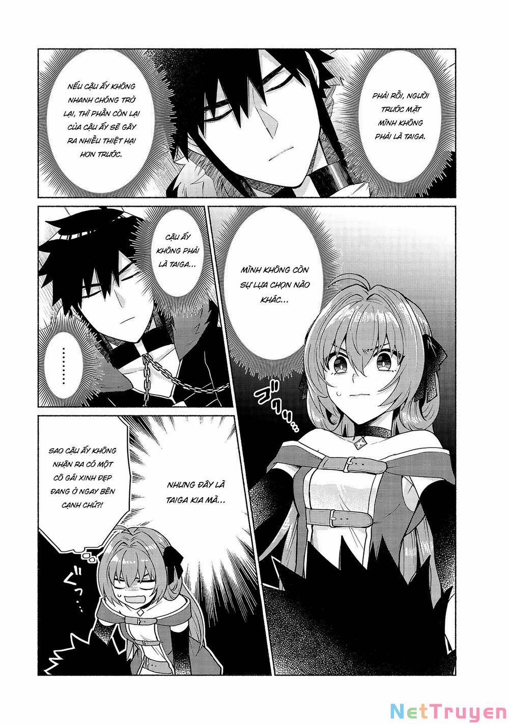 Khi Chuyển Sinh Sang Thế Giới Khác, Tôi Trở Thành Nữ Hiệp Và Cậu Ta Trở Thành Một Anh Hùng 18 trang 16