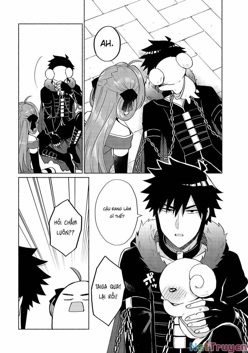 Khi Chuyển Sinh Sang Thế Giới Khác, Tôi Trở Thành Nữ Hiệp Và Cậu Ta Trở Thành Một Anh Hùng 18 trang 20