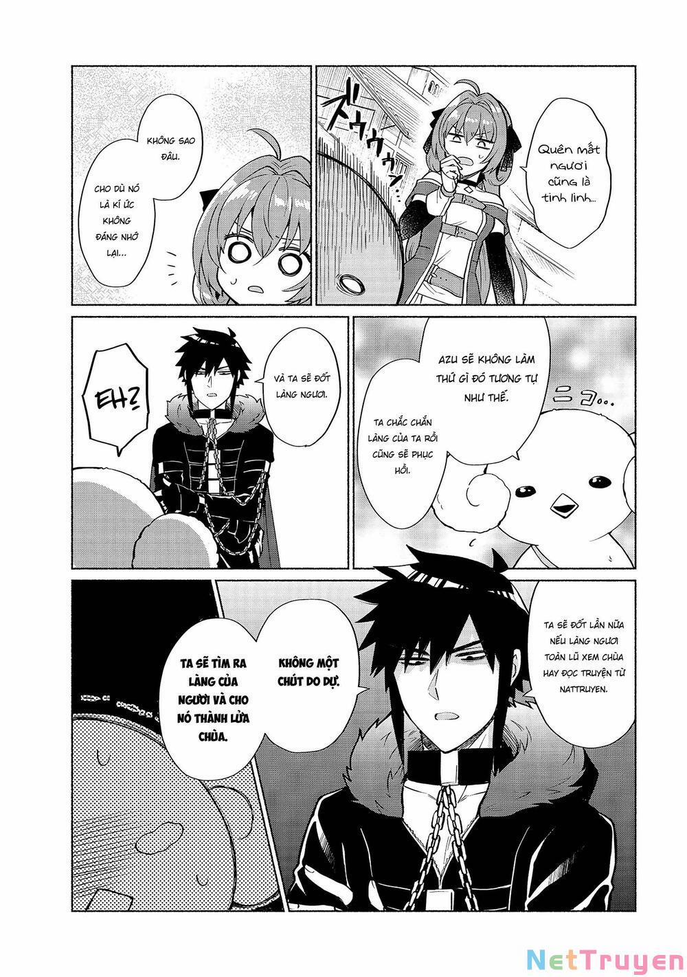 Khi Chuyển Sinh Sang Thế Giới Khác, Tôi Trở Thành Nữ Hiệp Và Cậu Ta Trở Thành Một Anh Hùng 18 trang 3