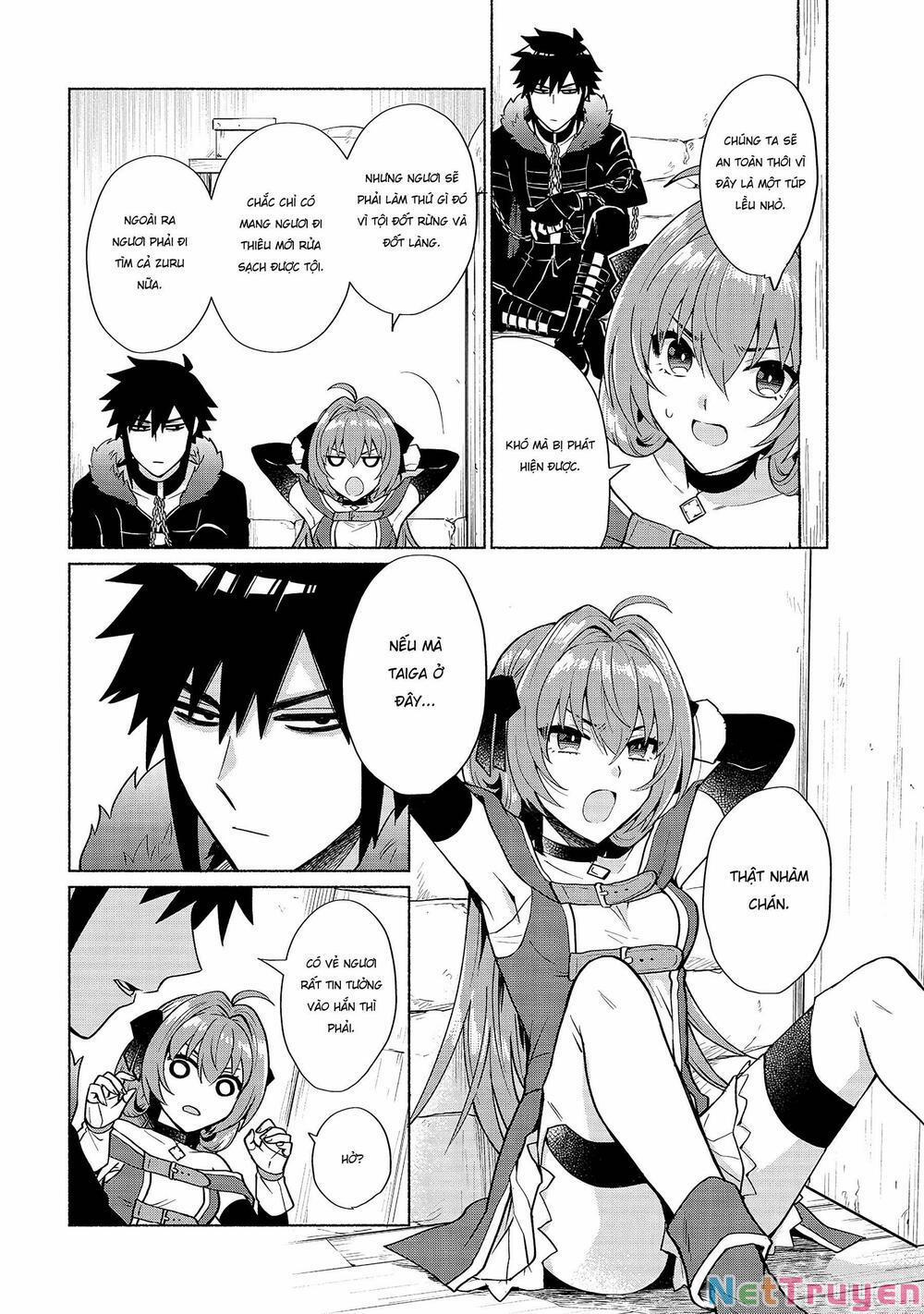 Khi Chuyển Sinh Sang Thế Giới Khác, Tôi Trở Thành Nữ Hiệp Và Cậu Ta Trở Thành Một Anh Hùng 18 trang 6