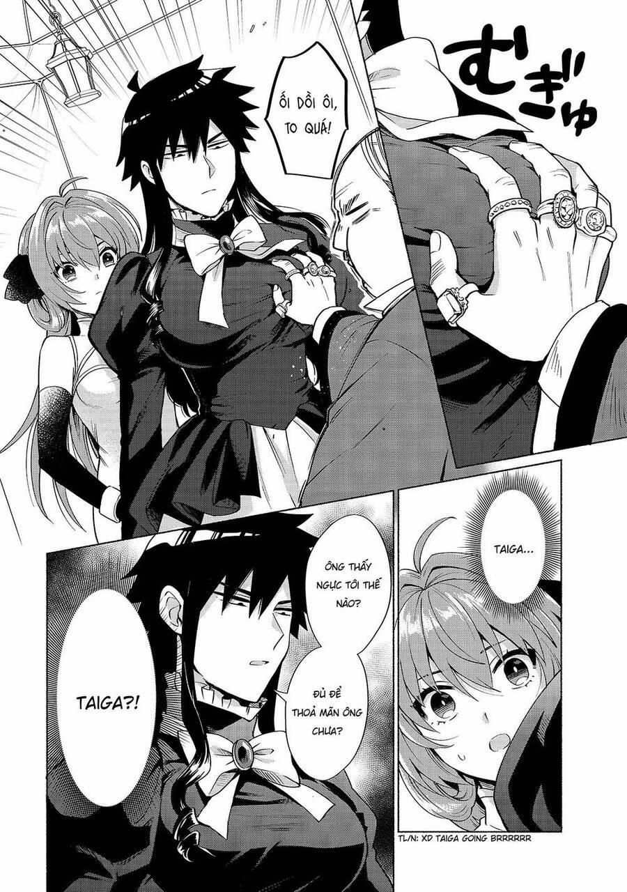 Khi Chuyển Sinh Sang Thế Giới Khác, Tôi Trở Thành Nữ Hiệp Và Cậu Ta Trở Thành Một Anh Hùng 19 trang 13