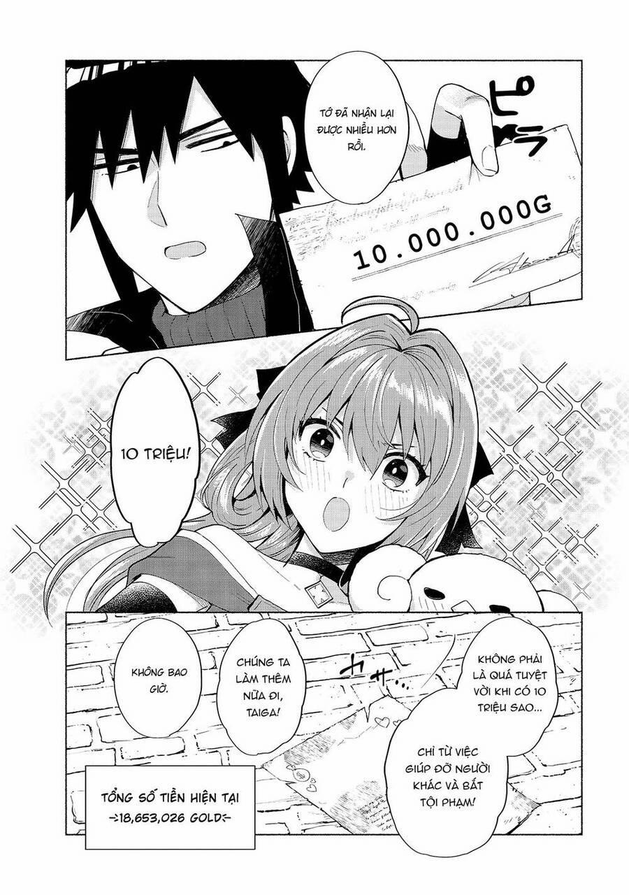 Khi Chuyển Sinh Sang Thế Giới Khác, Tôi Trở Thành Nữ Hiệp Và Cậu Ta Trở Thành Một Anh Hùng 20 trang 18