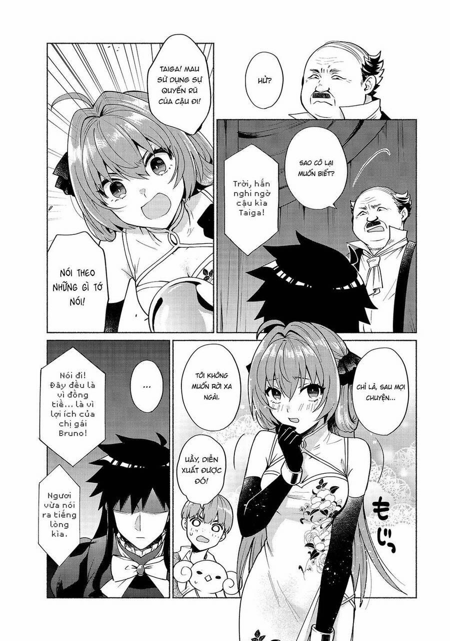 Khi Chuyển Sinh Sang Thế Giới Khác, Tôi Trở Thành Nữ Hiệp Và Cậu Ta Trở Thành Một Anh Hùng 20 trang 6