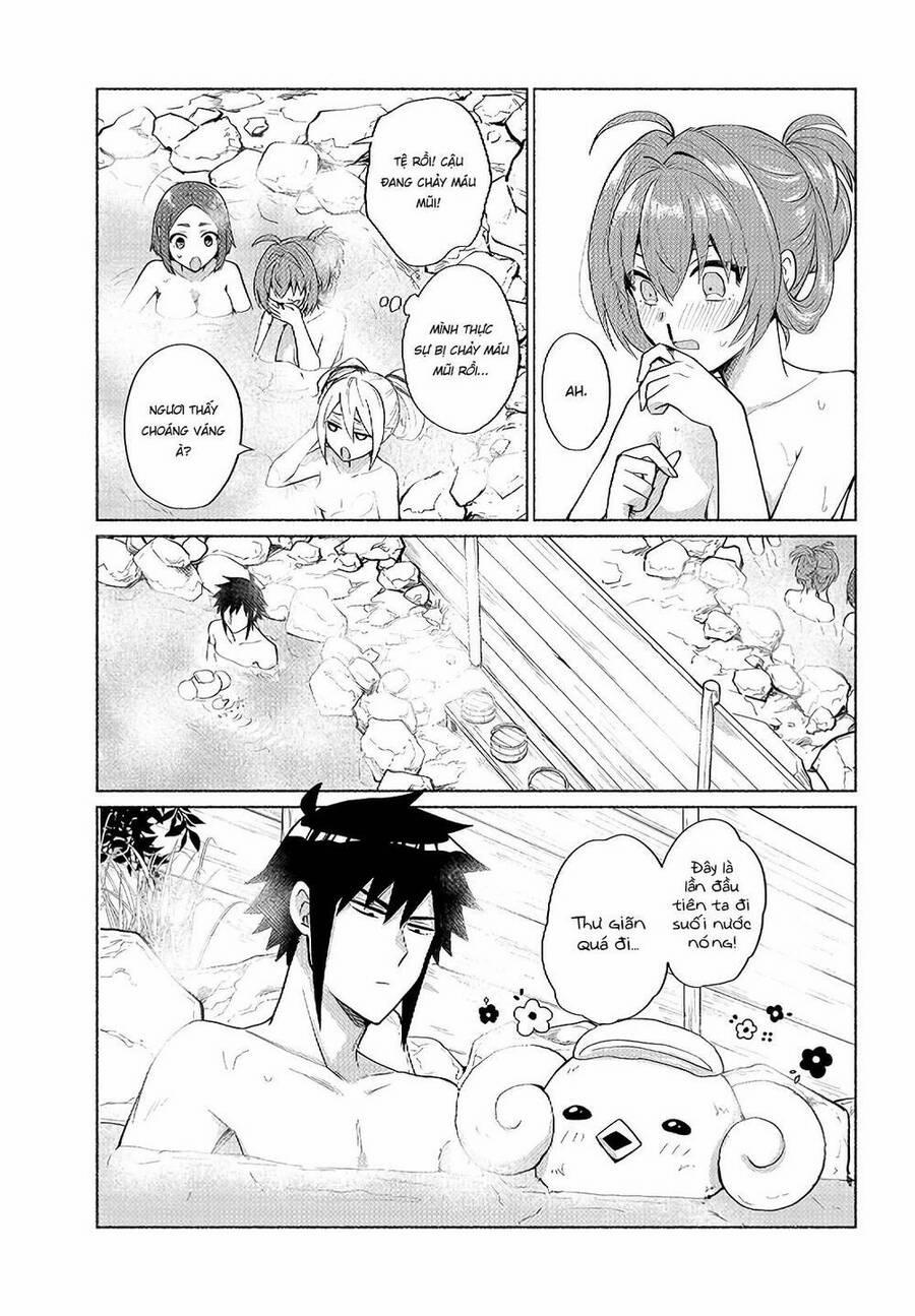 Khi Chuyển Sinh Sang Thế Giới Khác, Tôi Trở Thành Nữ Hiệp Và Cậu Ta Trở Thành Một Anh Hùng 21 trang 12