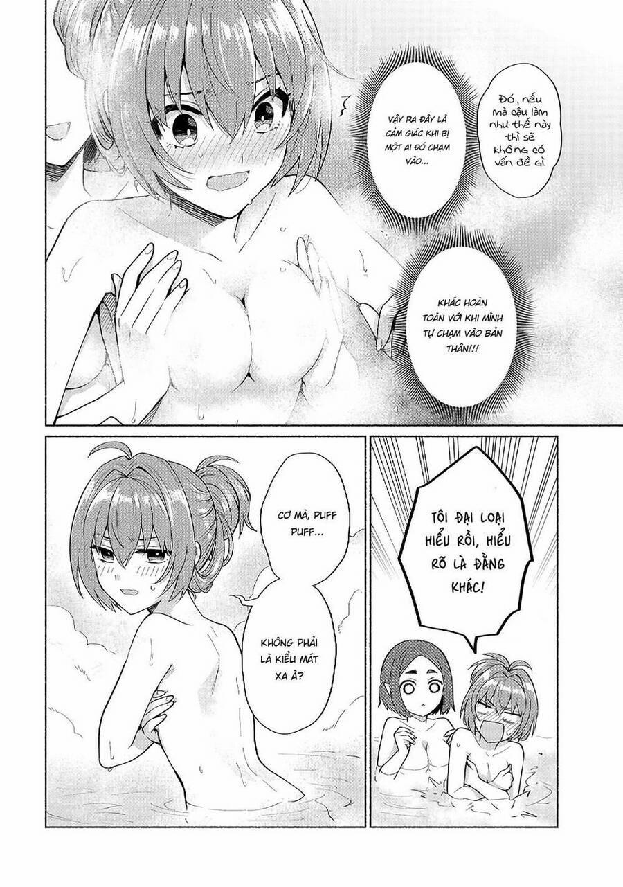 Khi Chuyển Sinh Sang Thế Giới Khác, Tôi Trở Thành Nữ Hiệp Và Cậu Ta Trở Thành Một Anh Hùng 21 trang 15