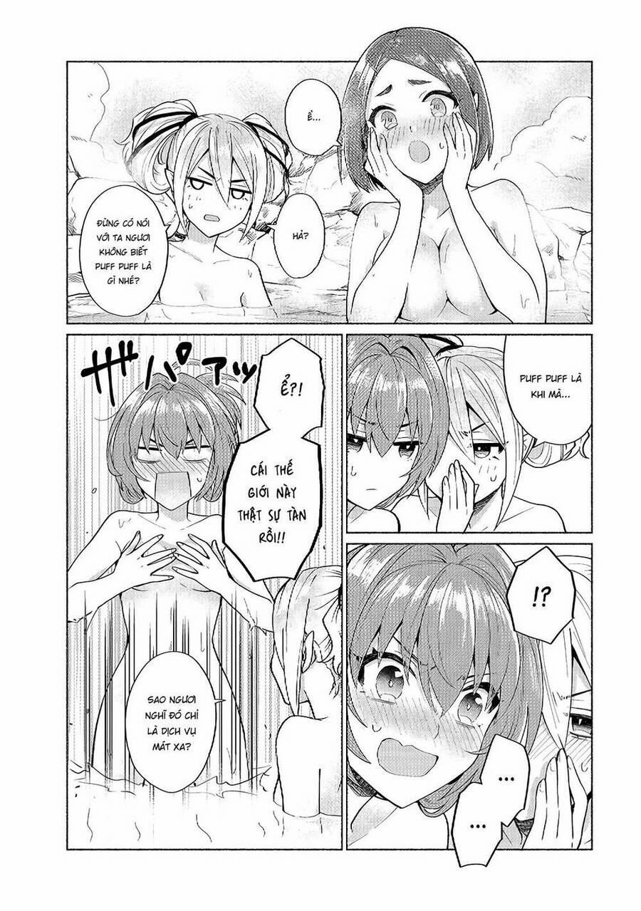 Khi Chuyển Sinh Sang Thế Giới Khác, Tôi Trở Thành Nữ Hiệp Và Cậu Ta Trở Thành Một Anh Hùng 21 trang 16