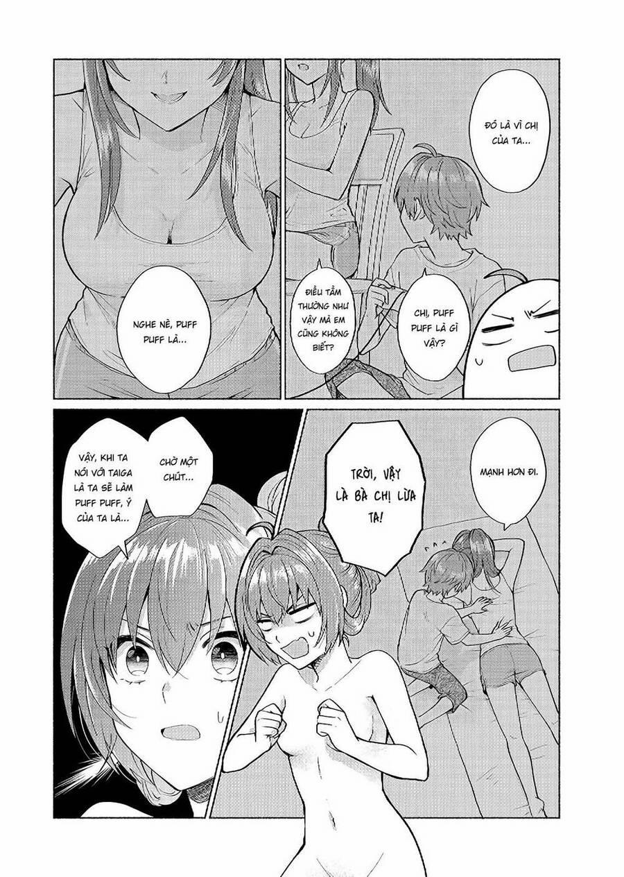 Khi Chuyển Sinh Sang Thế Giới Khác, Tôi Trở Thành Nữ Hiệp Và Cậu Ta Trở Thành Một Anh Hùng 21 trang 17