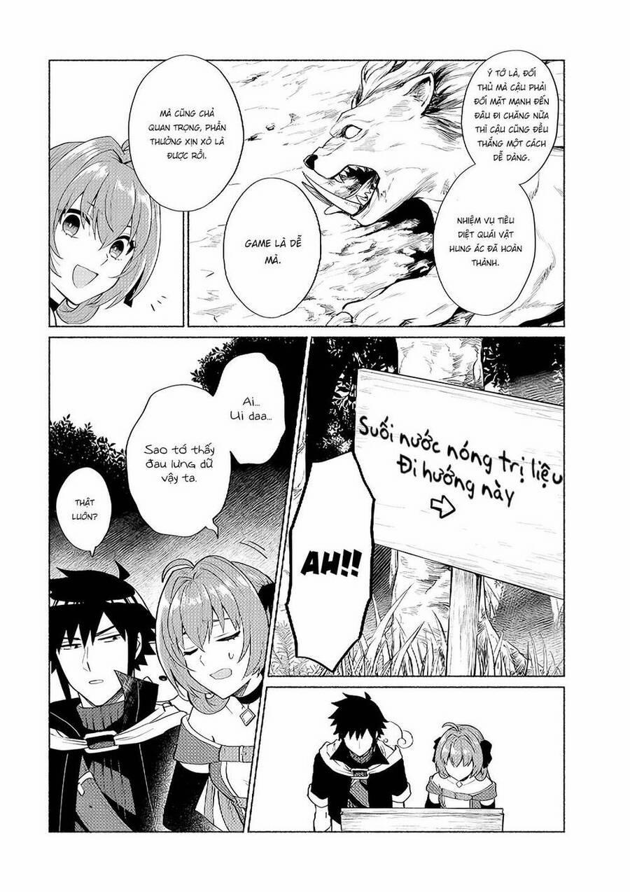 Khi Chuyển Sinh Sang Thế Giới Khác, Tôi Trở Thành Nữ Hiệp Và Cậu Ta Trở Thành Một Anh Hùng 21 trang 3