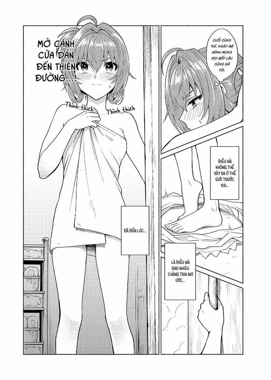 Khi Chuyển Sinh Sang Thế Giới Khác, Tôi Trở Thành Nữ Hiệp Và Cậu Ta Trở Thành Một Anh Hùng 21 trang 5