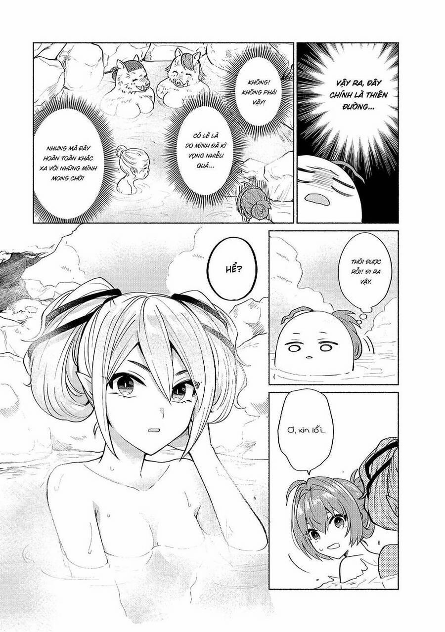 Khi Chuyển Sinh Sang Thế Giới Khác, Tôi Trở Thành Nữ Hiệp Và Cậu Ta Trở Thành Một Anh Hùng 21 trang 7