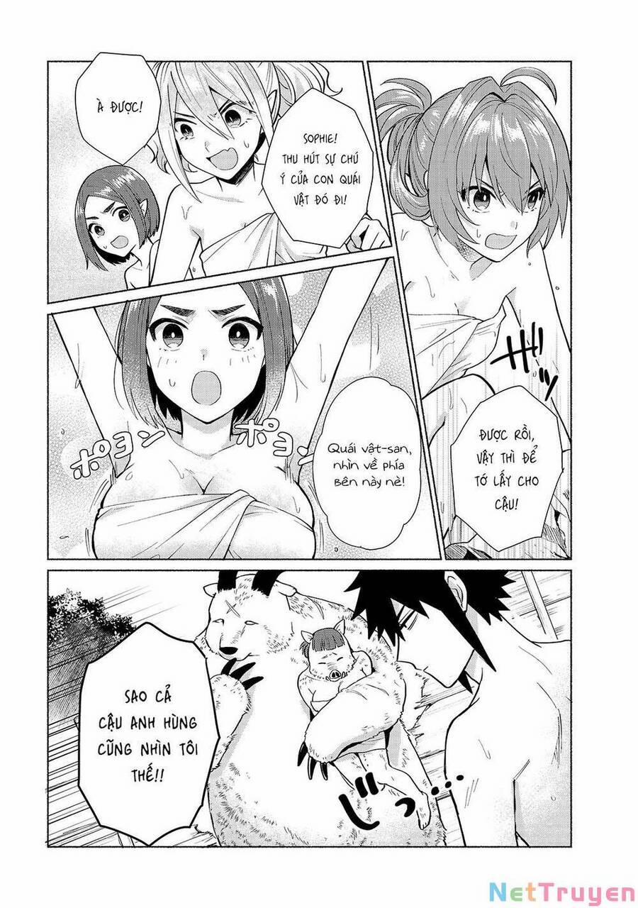 Khi Chuyển Sinh Sang Thế Giới Khác, Tôi Trở Thành Nữ Hiệp Và Cậu Ta Trở Thành Một Anh Hùng 22 trang 10