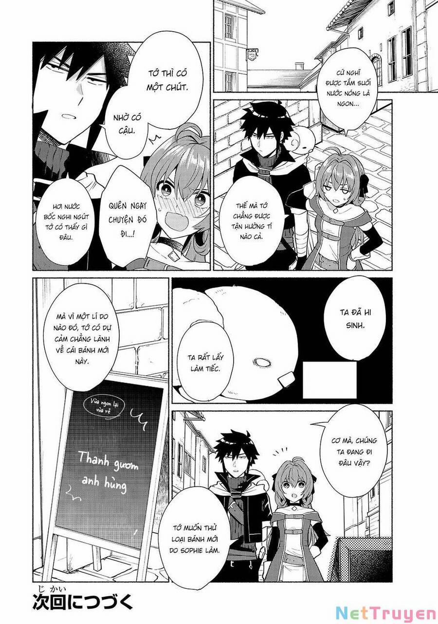 Khi Chuyển Sinh Sang Thế Giới Khác, Tôi Trở Thành Nữ Hiệp Và Cậu Ta Trở Thành Một Anh Hùng 22 trang 16