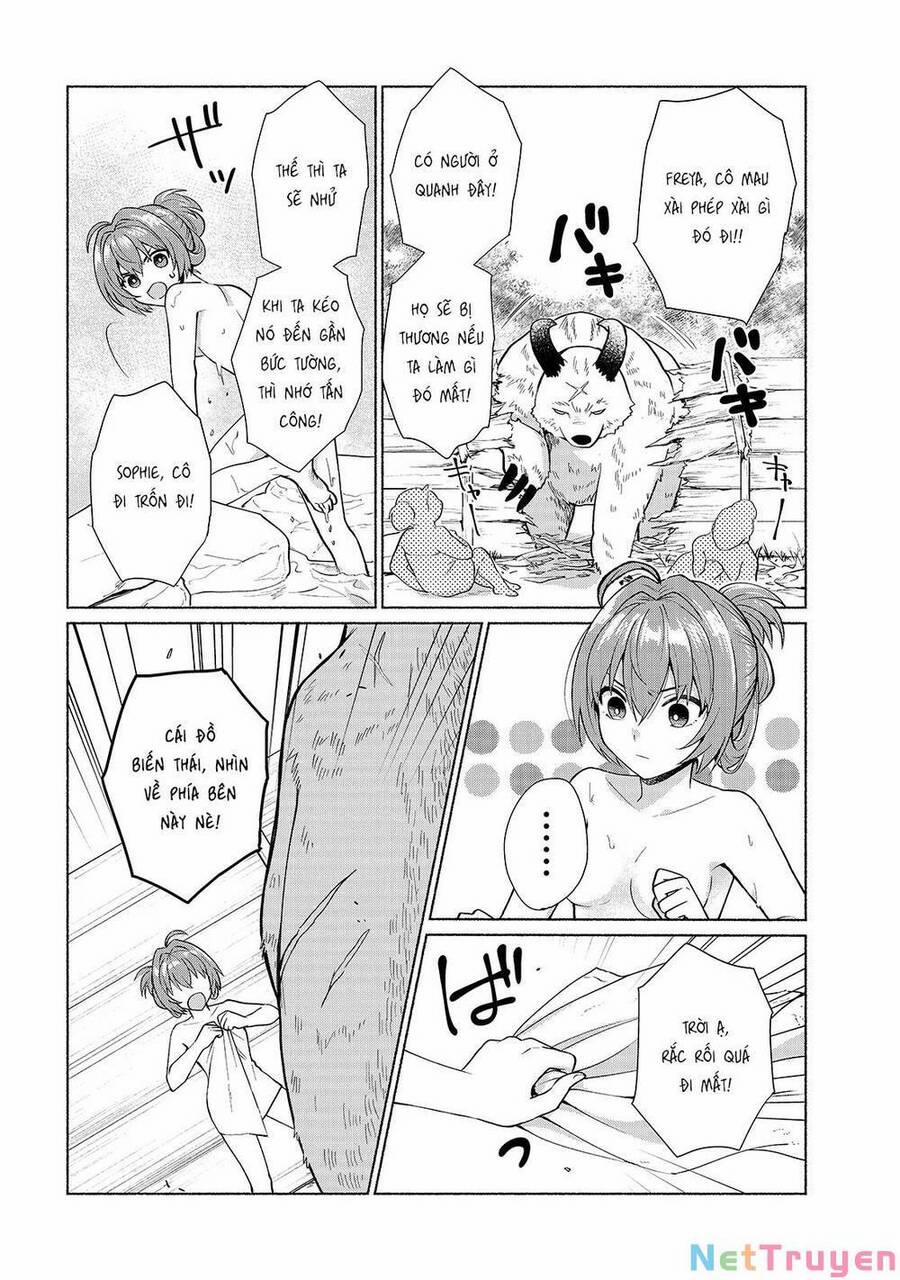 Khi Chuyển Sinh Sang Thế Giới Khác, Tôi Trở Thành Nữ Hiệp Và Cậu Ta Trở Thành Một Anh Hùng 22 trang 2