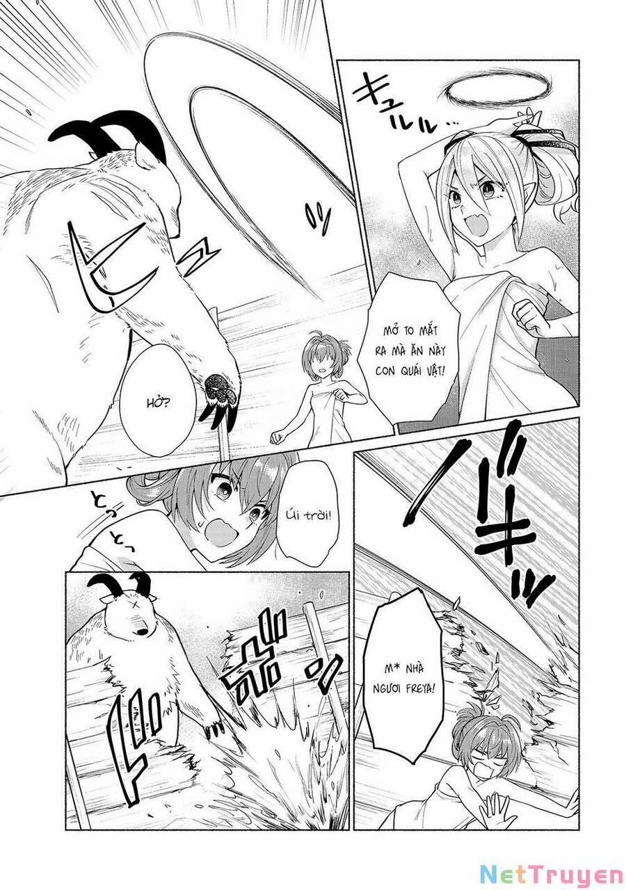 Khi Chuyển Sinh Sang Thế Giới Khác, Tôi Trở Thành Nữ Hiệp Và Cậu Ta Trở Thành Một Anh Hùng 22 trang 3