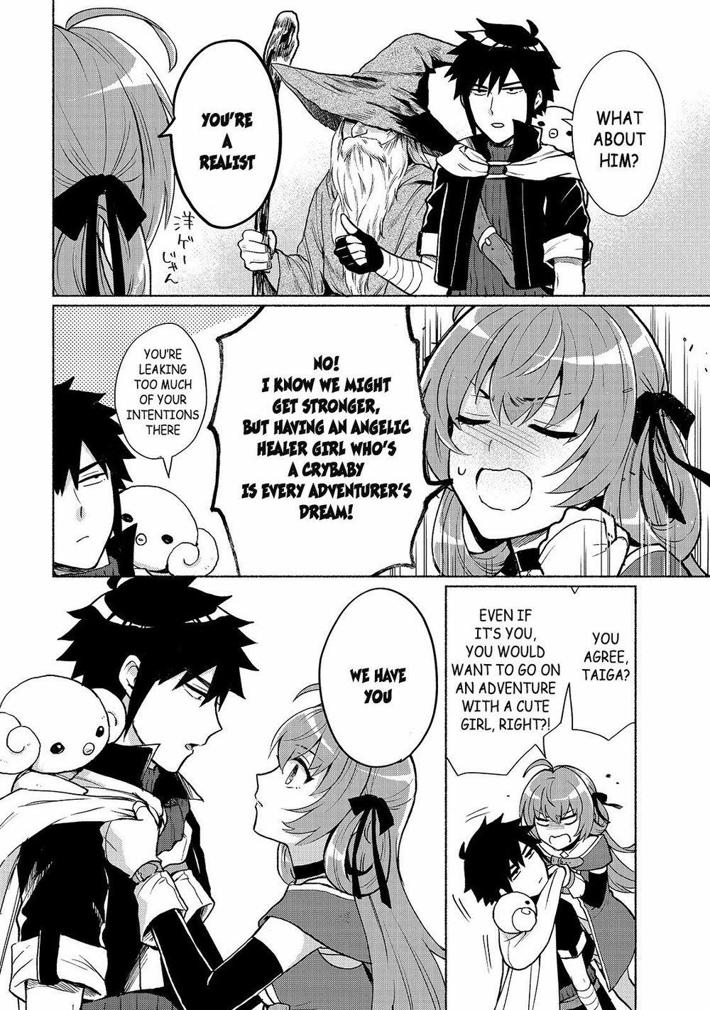 Khi Chuyển Sinh Sang Thế Giới Khác, Tôi Trở Thành Nữ Hiệp Và Cậu Ta Trở Thành Một Anh Hùng 3 trang 13