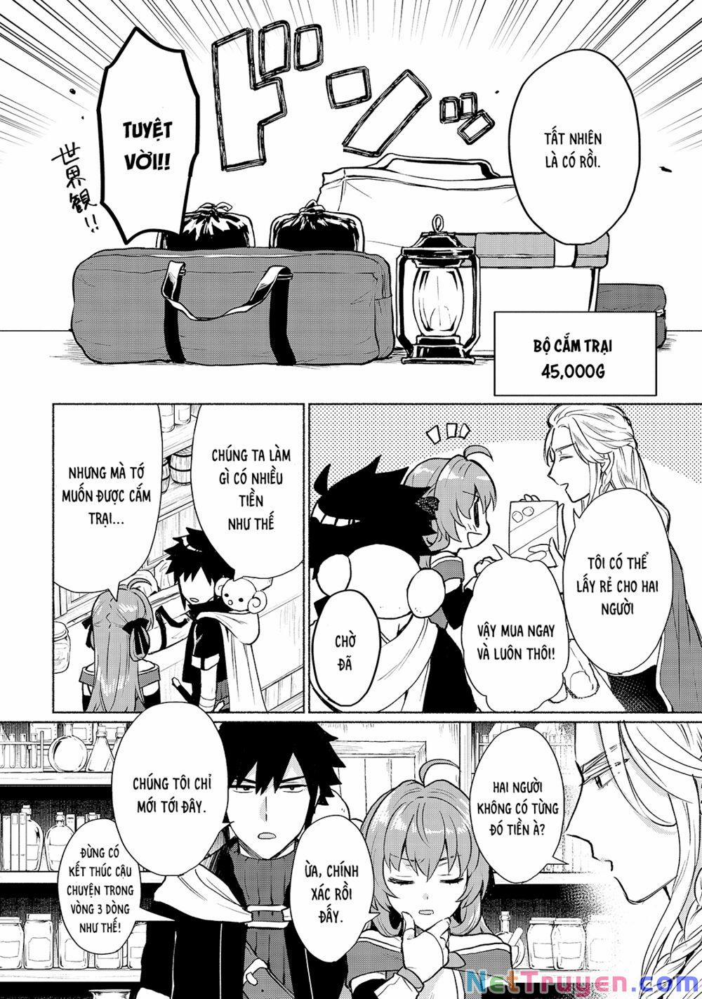 Khi Chuyển Sinh Sang Thế Giới Khác, Tôi Trở Thành Nữ Hiệp Và Cậu Ta Trở Thành Một Anh Hùng 5 trang 11