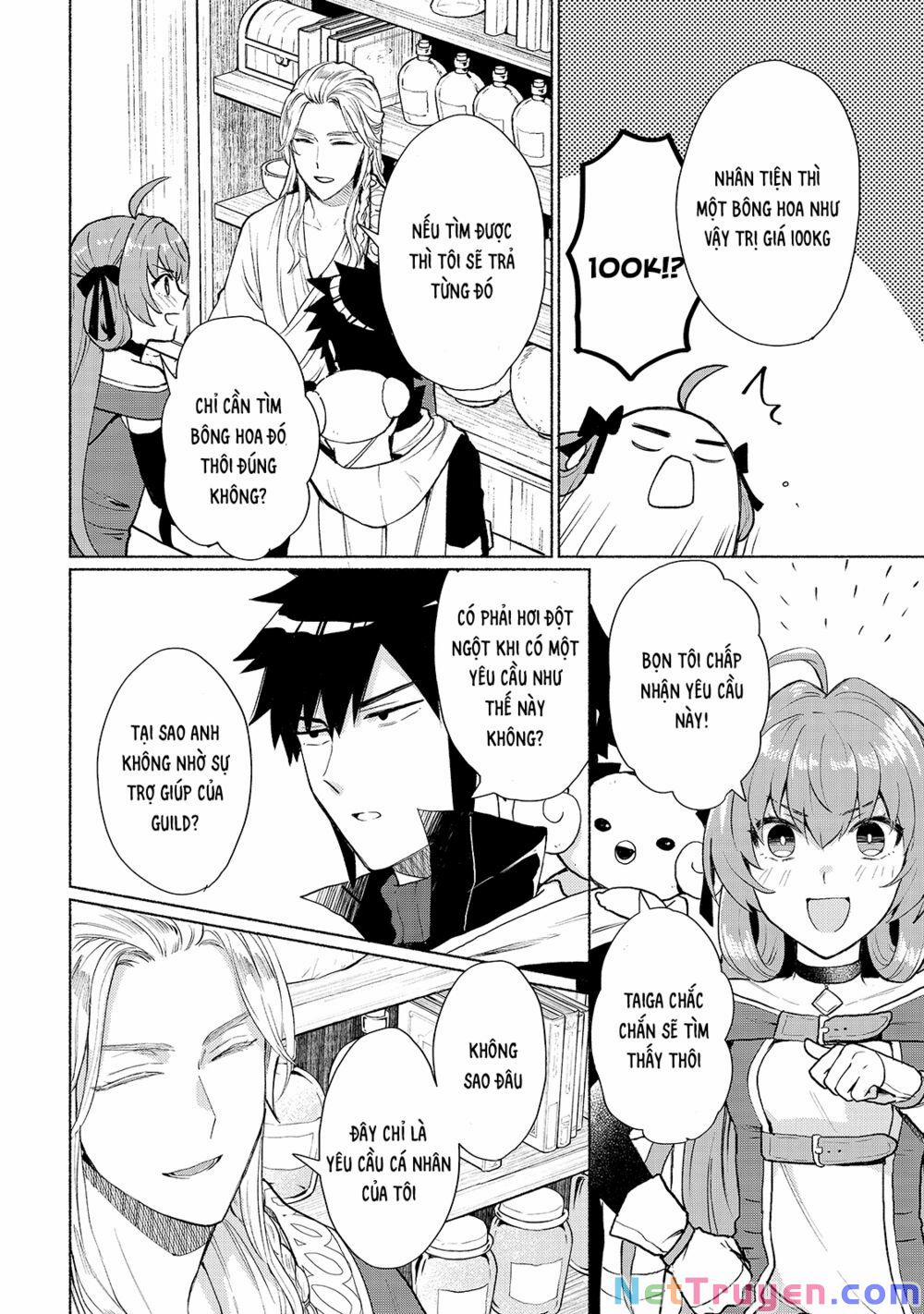 Khi Chuyển Sinh Sang Thế Giới Khác, Tôi Trở Thành Nữ Hiệp Và Cậu Ta Trở Thành Một Anh Hùng 5 trang 13