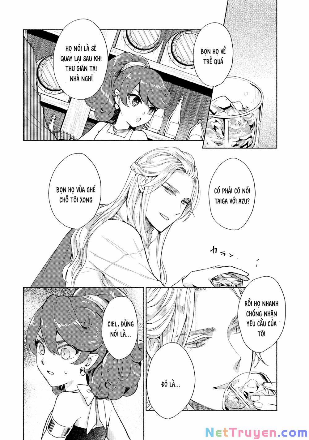 Khi Chuyển Sinh Sang Thế Giới Khác, Tôi Trở Thành Nữ Hiệp Và Cậu Ta Trở Thành Một Anh Hùng 5 trang 17