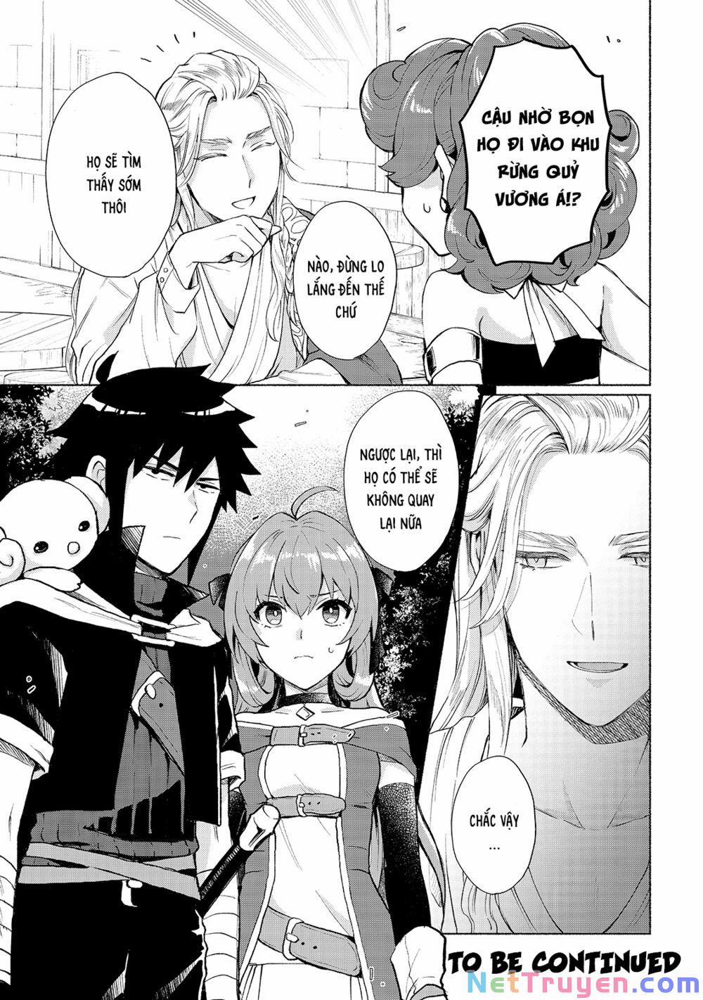 Khi Chuyển Sinh Sang Thế Giới Khác, Tôi Trở Thành Nữ Hiệp Và Cậu Ta Trở Thành Một Anh Hùng 5 trang 18