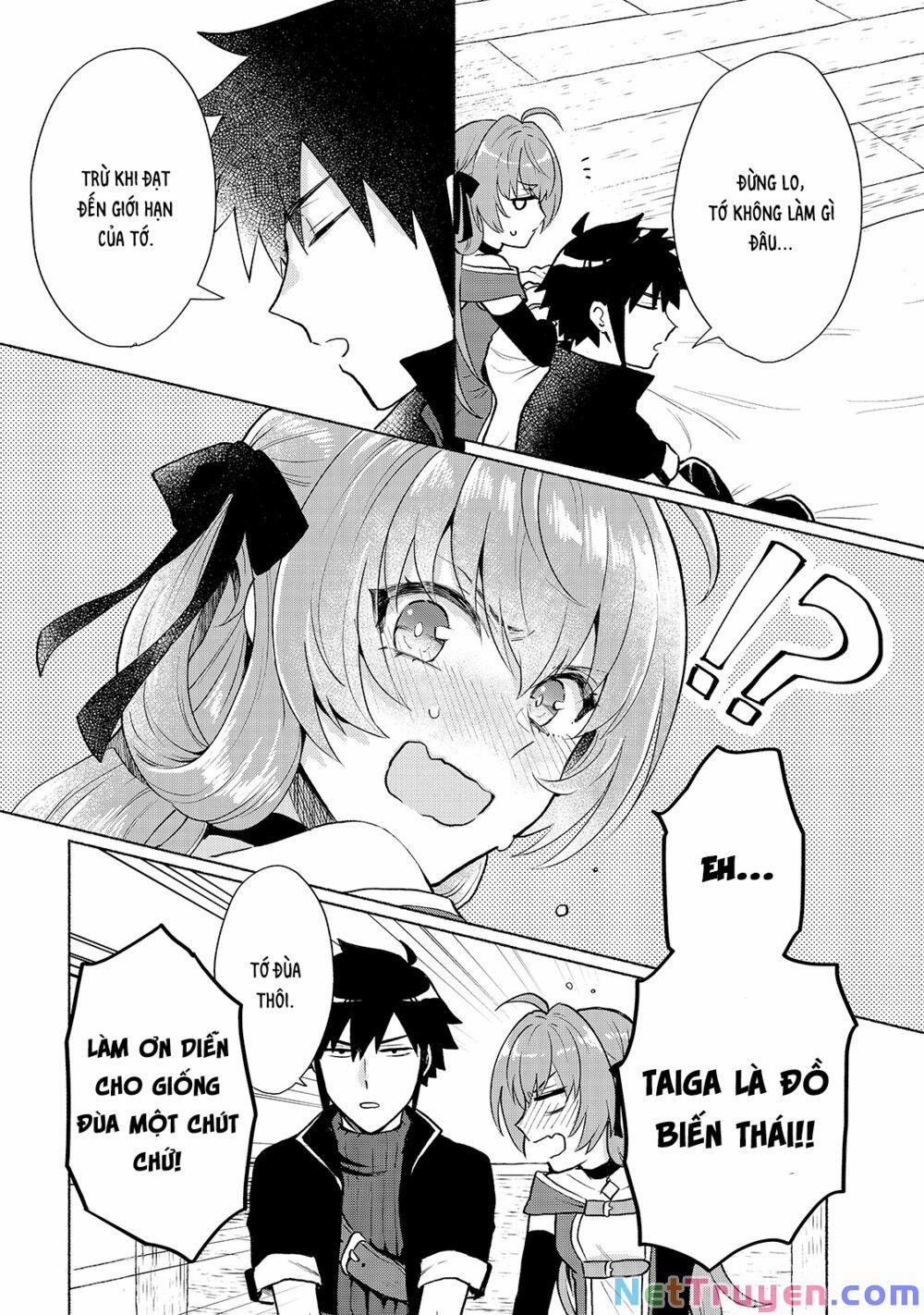 Khi Chuyển Sinh Sang Thế Giới Khác, Tôi Trở Thành Nữ Hiệp Và Cậu Ta Trở Thành Một Anh Hùng 5 trang 3