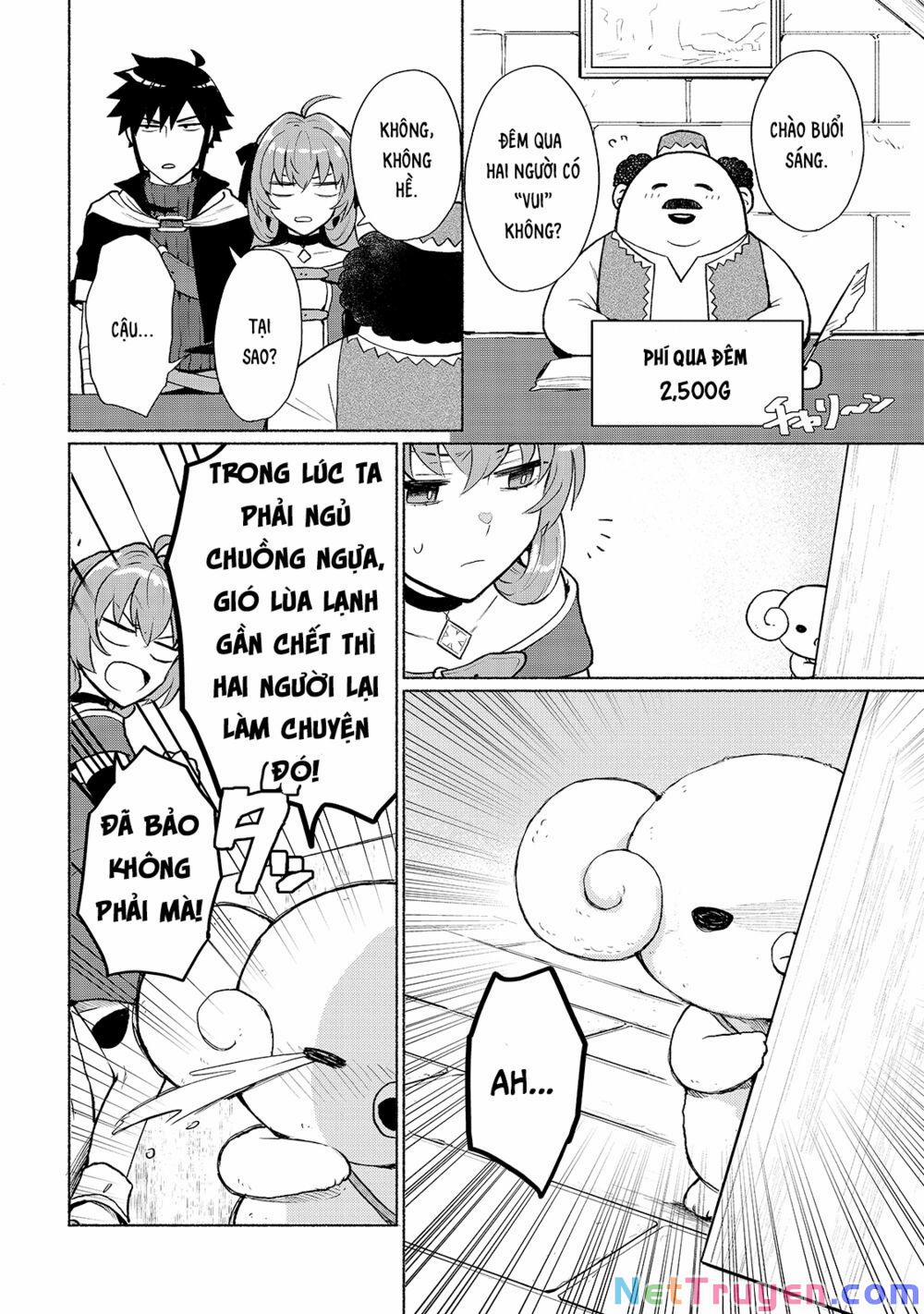 Khi Chuyển Sinh Sang Thế Giới Khác, Tôi Trở Thành Nữ Hiệp Và Cậu Ta Trở Thành Một Anh Hùng 5 trang 5