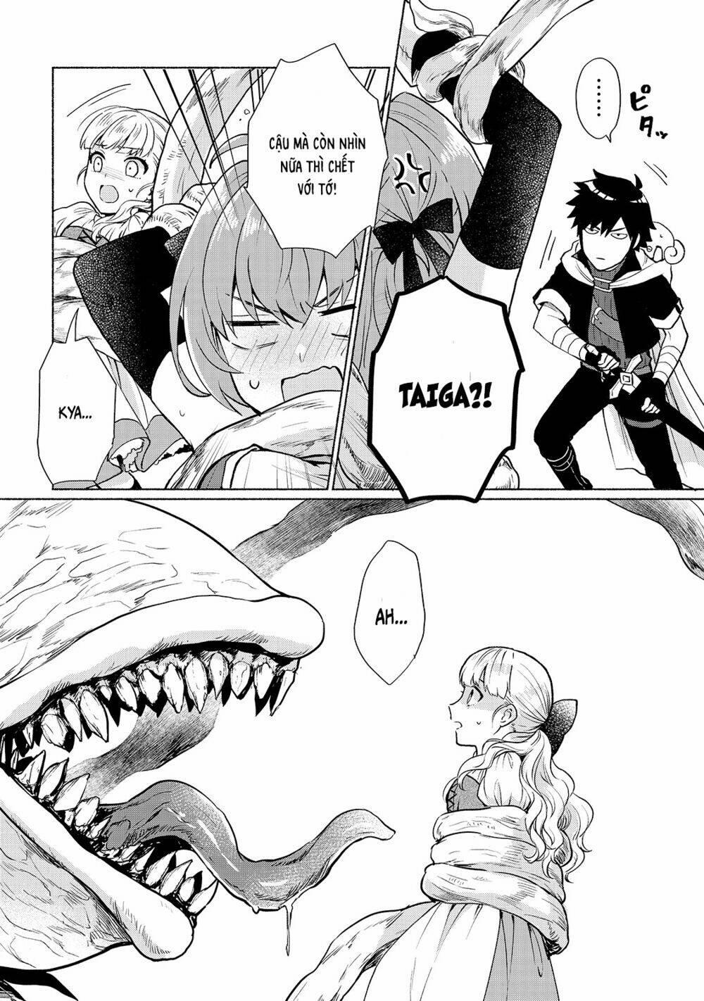 Khi Chuyển Sinh Sang Thế Giới Khác, Tôi Trở Thành Nữ Hiệp Và Cậu Ta Trở Thành Một Anh Hùng 6 trang 15