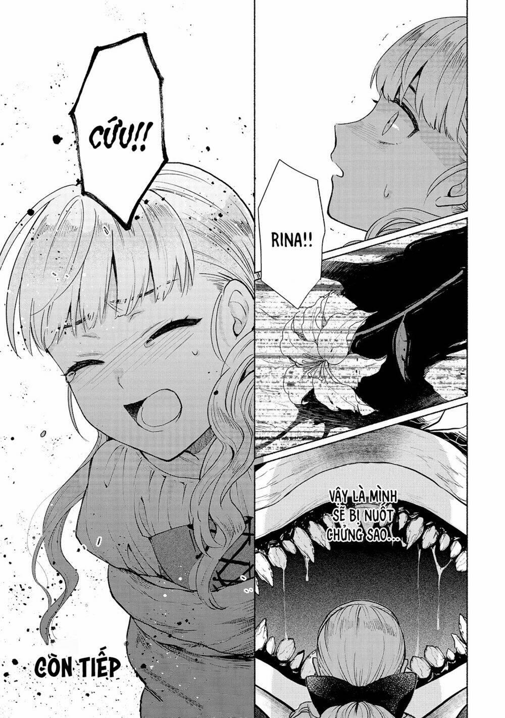 Khi Chuyển Sinh Sang Thế Giới Khác, Tôi Trở Thành Nữ Hiệp Và Cậu Ta Trở Thành Một Anh Hùng 6 trang 16