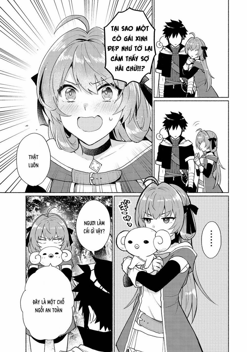 Khi Chuyển Sinh Sang Thế Giới Khác, Tôi Trở Thành Nữ Hiệp Và Cậu Ta Trở Thành Một Anh Hùng 6 trang 2