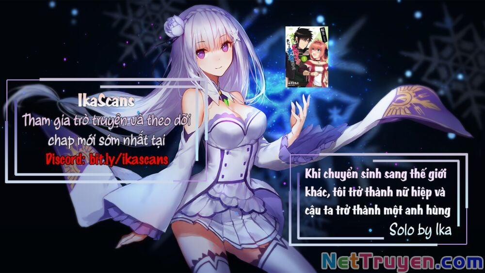 Khi Chuyển Sinh Sang Thế Giới Khác, Tôi Trở Thành Nữ Hiệp Và Cậu Ta Trở Thành Một Anh Hùng 7 trang 0