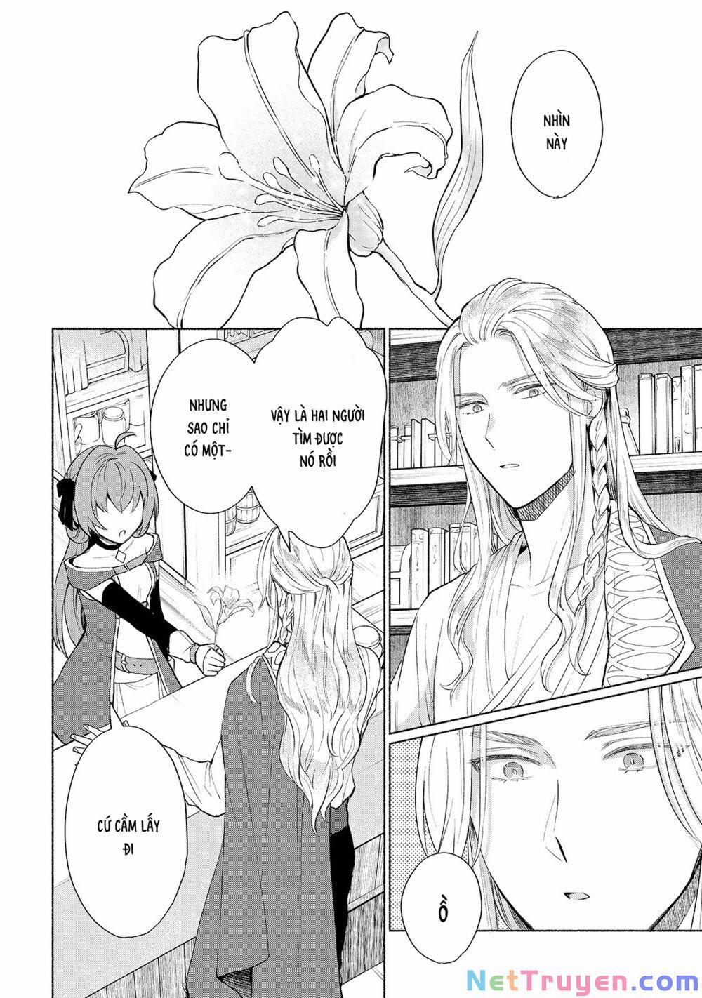 Khi Chuyển Sinh Sang Thế Giới Khác, Tôi Trở Thành Nữ Hiệp Và Cậu Ta Trở Thành Một Anh Hùng 7 trang 12