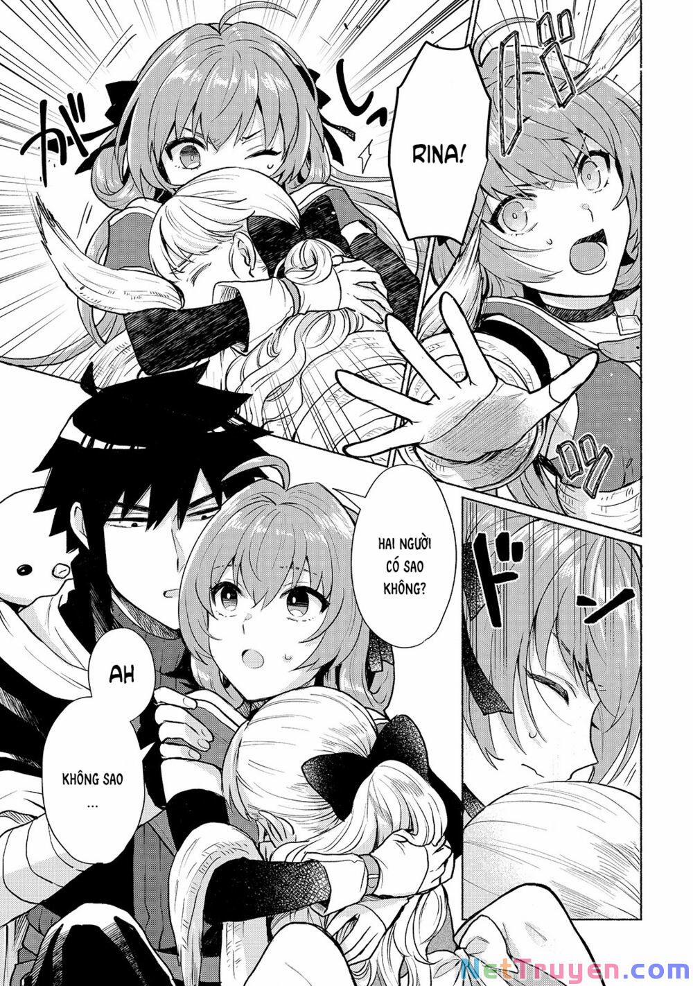 Khi Chuyển Sinh Sang Thế Giới Khác, Tôi Trở Thành Nữ Hiệp Và Cậu Ta Trở Thành Một Anh Hùng 7 trang 3