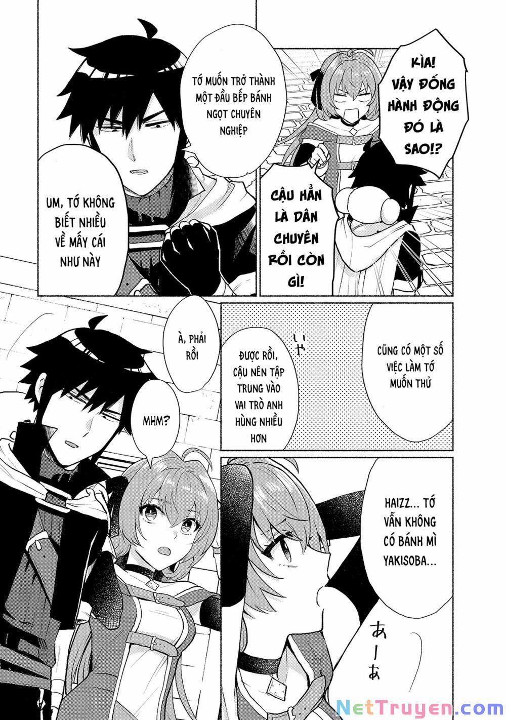 Khi Chuyển Sinh Sang Thế Giới Khác, Tôi Trở Thành Nữ Hiệp Và Cậu Ta Trở Thành Một Anh Hùng 8 trang 17