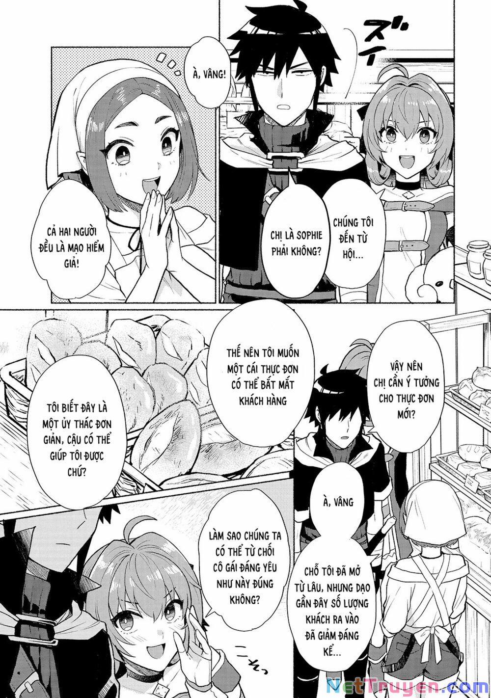 Khi Chuyển Sinh Sang Thế Giới Khác, Tôi Trở Thành Nữ Hiệp Và Cậu Ta Trở Thành Một Anh Hùng 8 trang 2