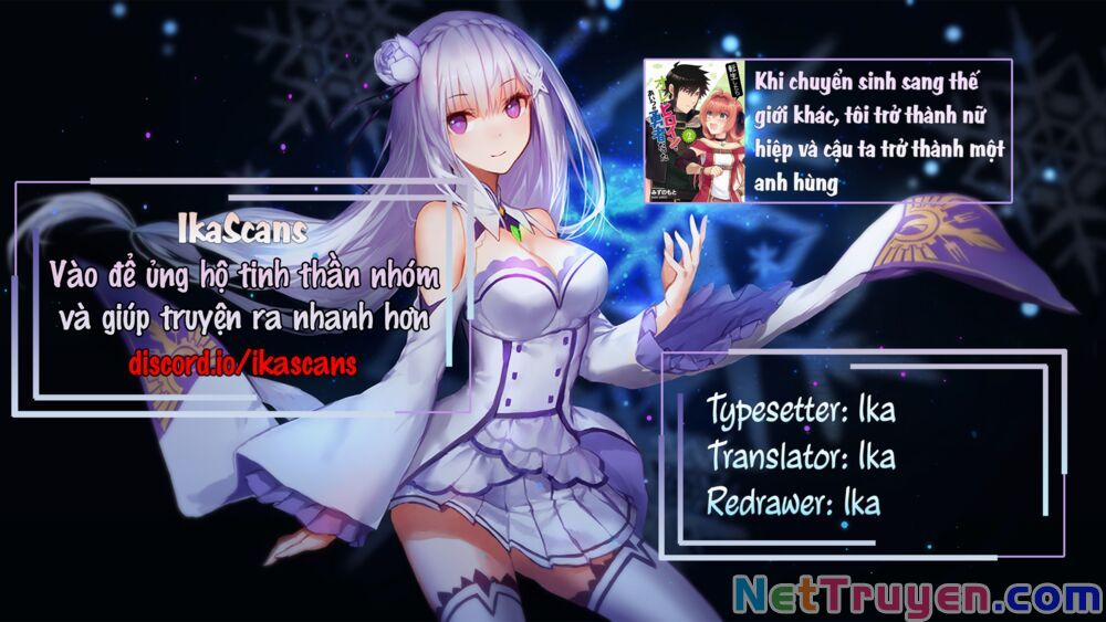 Khi Chuyển Sinh Sang Thế Giới Khác, Tôi Trở Thành Nữ Hiệp Và Cậu Ta Trở Thành Một Anh Hùng 8 trang 20