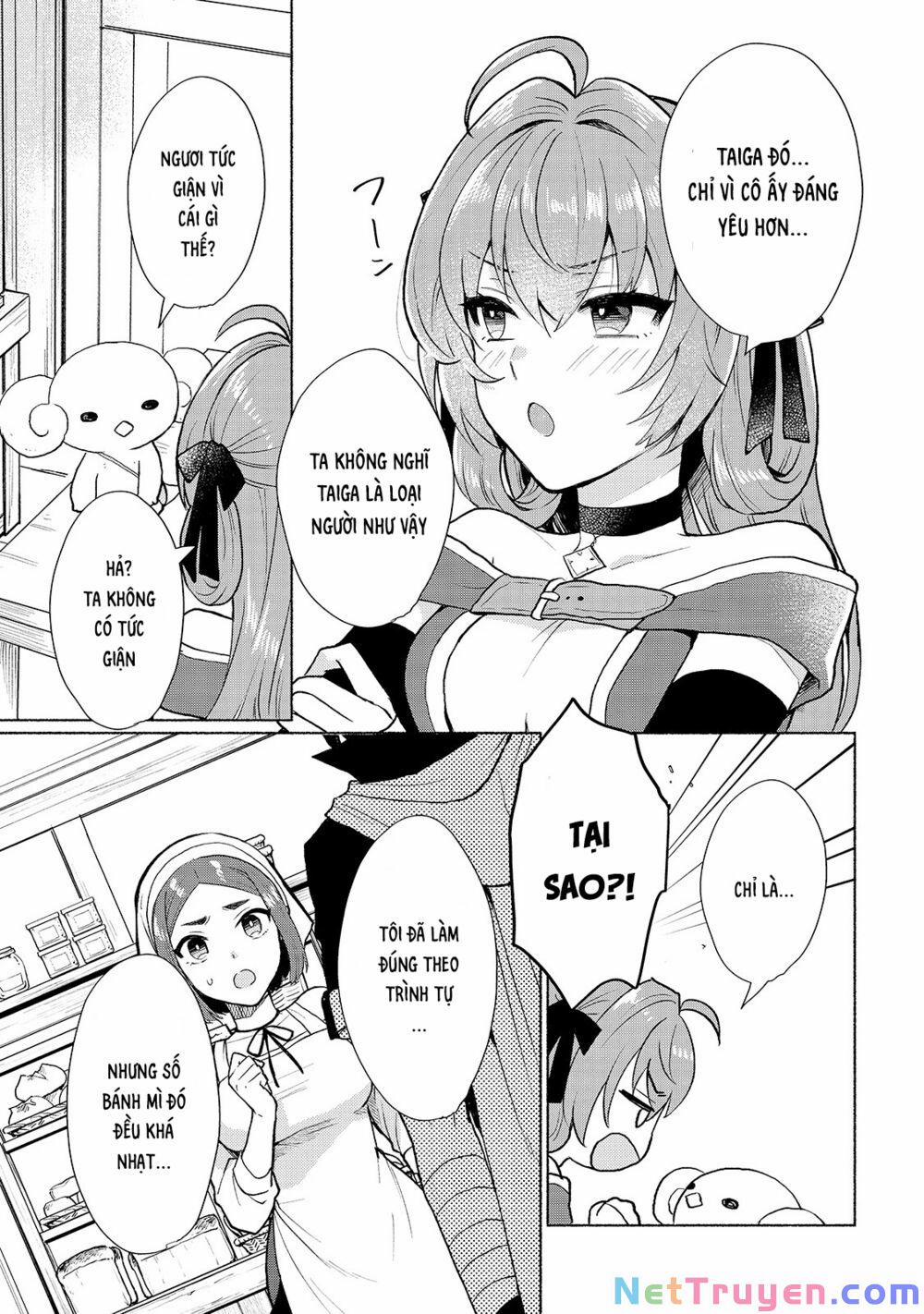 Khi Chuyển Sinh Sang Thế Giới Khác, Tôi Trở Thành Nữ Hiệp Và Cậu Ta Trở Thành Một Anh Hùng 8 trang 4