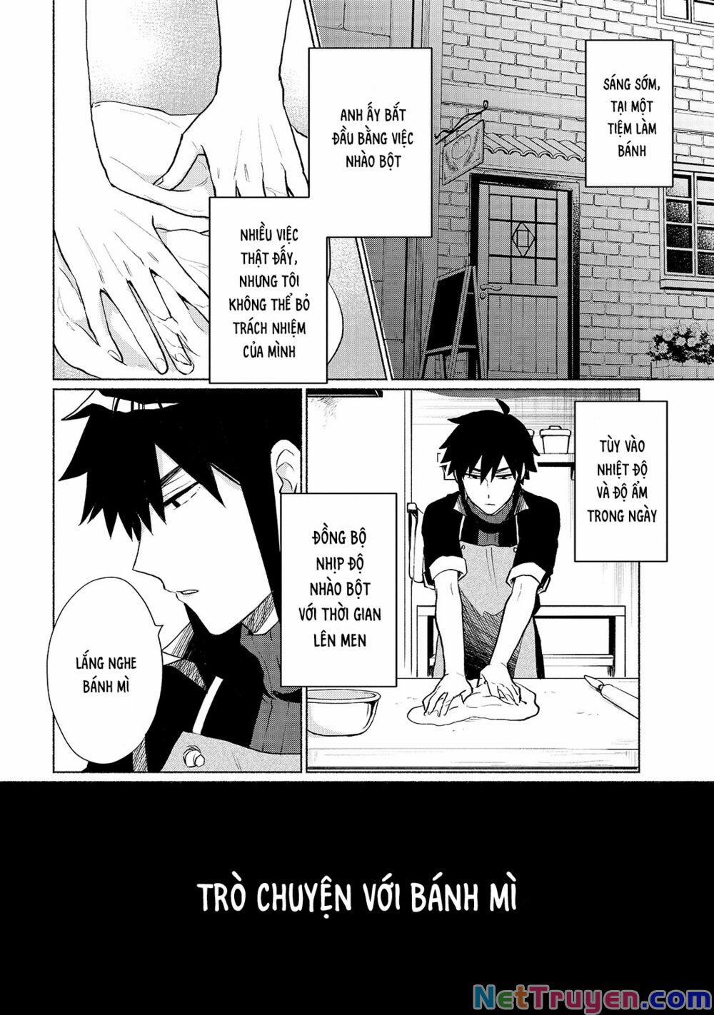 Khi Chuyển Sinh Sang Thế Giới Khác, Tôi Trở Thành Nữ Hiệp Và Cậu Ta Trở Thành Một Anh Hùng 8 trang 7