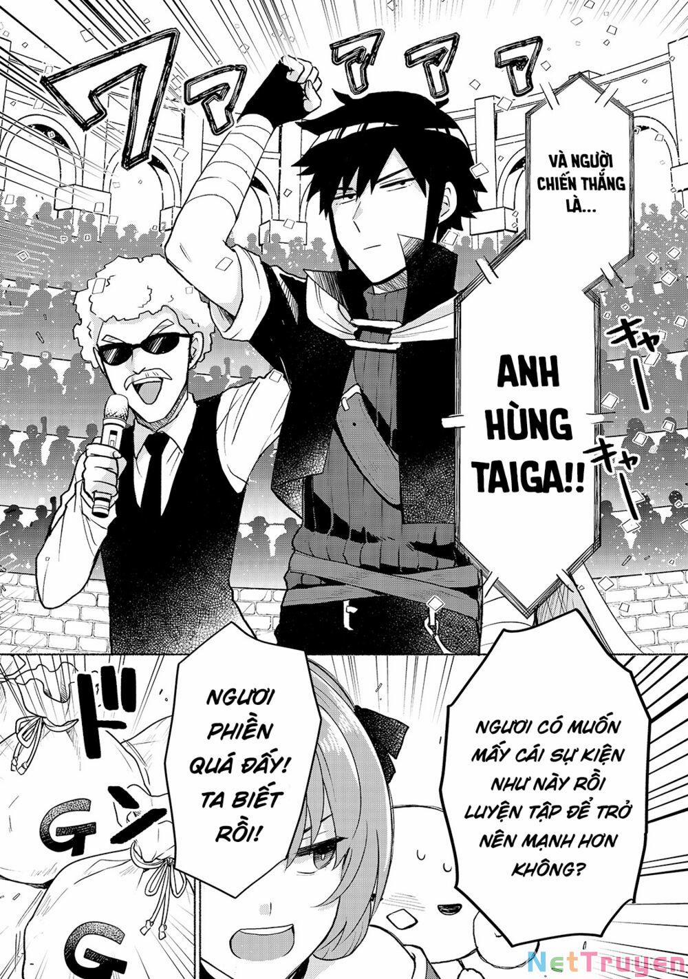 Khi Chuyển Sinh Sang Thế Giới Khác, Tôi Trở Thành Nữ Hiệp Và Cậu Ta Trở Thành Một Anh Hùng 9 trang 11