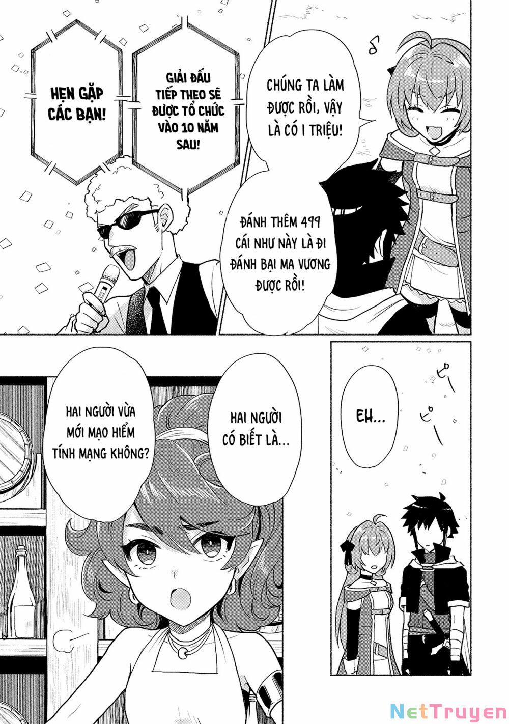 Khi Chuyển Sinh Sang Thế Giới Khác, Tôi Trở Thành Nữ Hiệp Và Cậu Ta Trở Thành Một Anh Hùng 9 trang 12