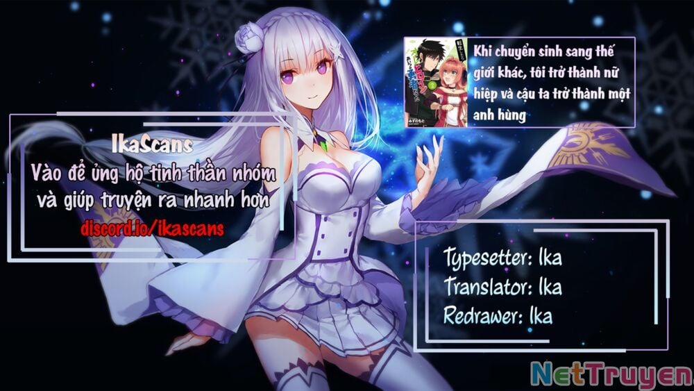 Khi Chuyển Sinh Sang Thế Giới Khác, Tôi Trở Thành Nữ Hiệp Và Cậu Ta Trở Thành Một Anh Hùng 9 trang 14