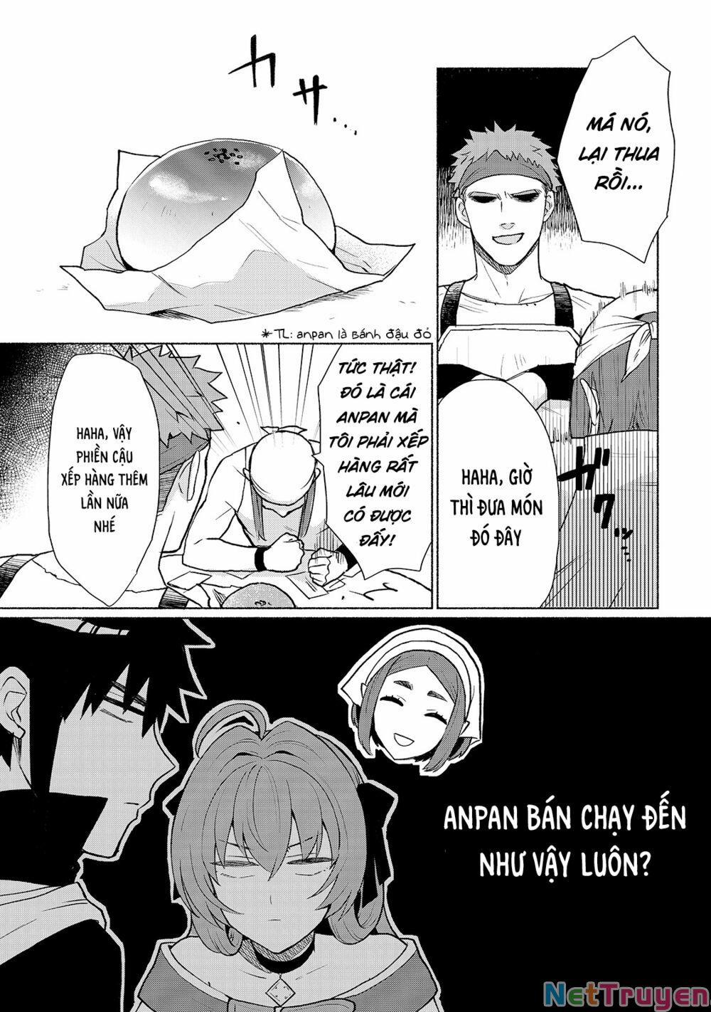 Khi Chuyển Sinh Sang Thế Giới Khác, Tôi Trở Thành Nữ Hiệp Và Cậu Ta Trở Thành Một Anh Hùng 9 trang 2