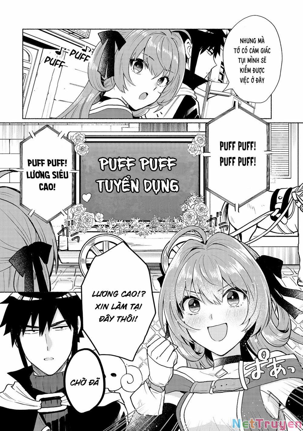 Khi Chuyển Sinh Sang Thế Giới Khác, Tôi Trở Thành Nữ Hiệp Và Cậu Ta Trở Thành Một Anh Hùng 9 trang 5