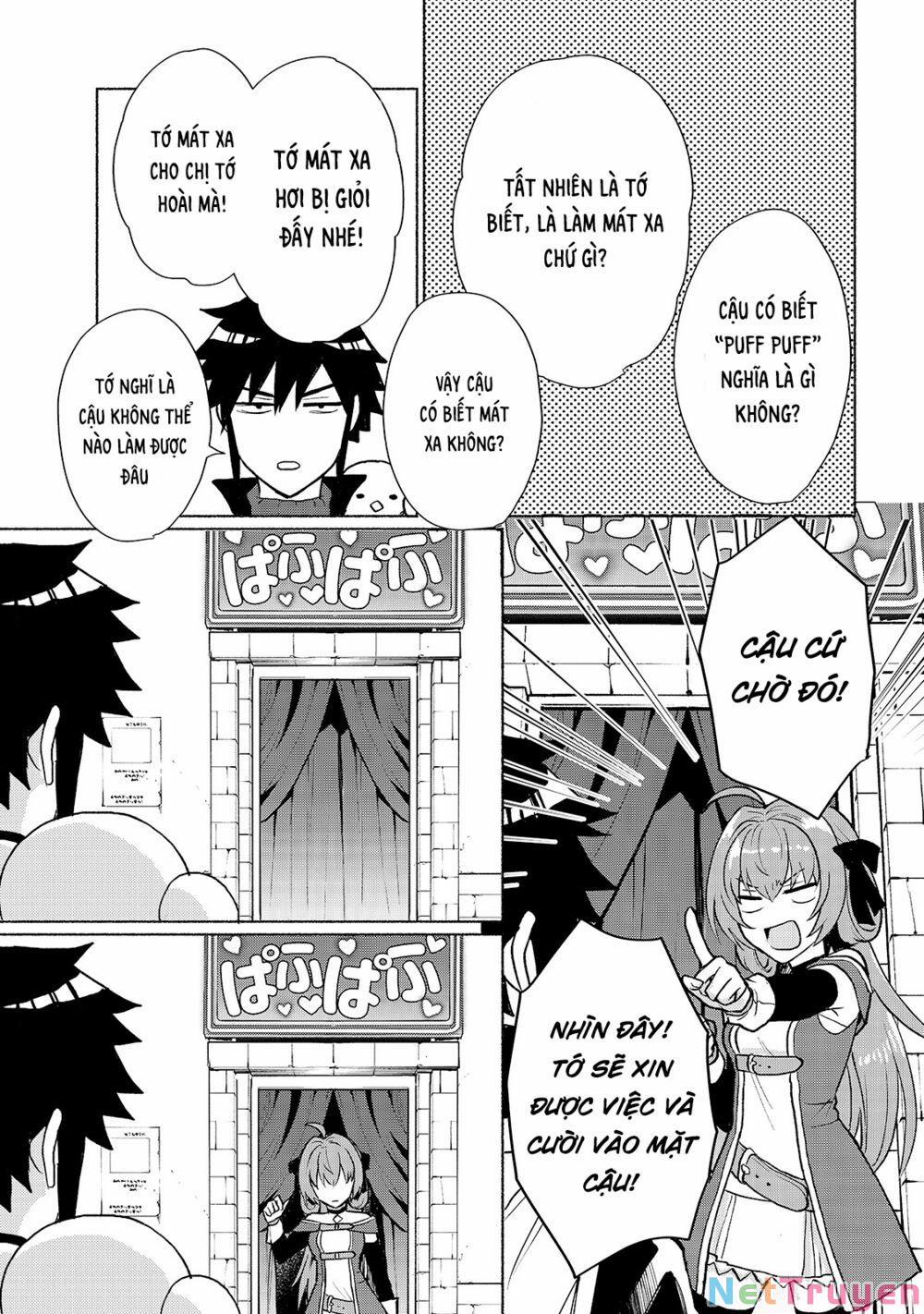 Khi Chuyển Sinh Sang Thế Giới Khác, Tôi Trở Thành Nữ Hiệp Và Cậu Ta Trở Thành Một Anh Hùng 9 trang 6